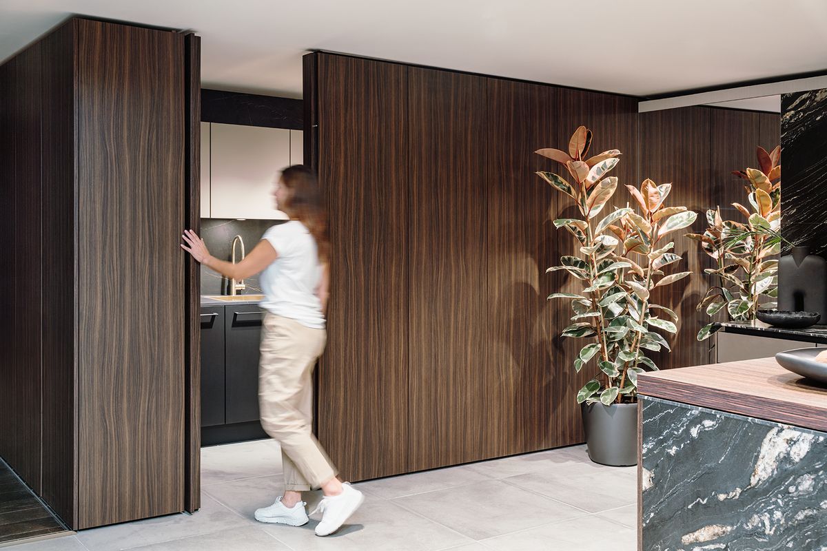 Individual storage solutions