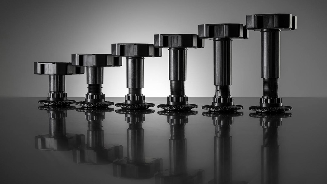 AXILO different heights