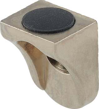 Shelf support, for screw fixing, zinc alloy Shelf support, for screw fixing, zinc alloy