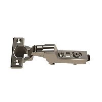 Concealed hinge, Häfele Metalla SM 95° Mini, with soft closing