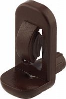 Shelf support, for inserting into Ø 5 mm drill hole
