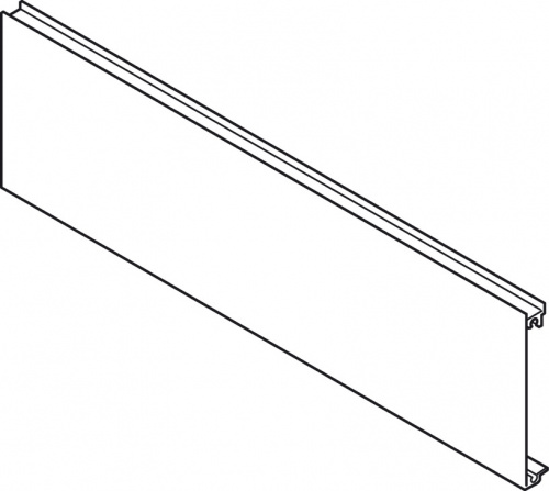 Panel for internal pull-out, Häfele Matrix Box S