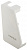 Cover cap, Free Flap 1.7, White 372.91.437