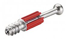 Connecting bolt, S200, reduced play, Minifix® system, for Ø 5 mm drill hole