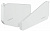 Cover cap for Free Up E flap fitting, White 372.33.085