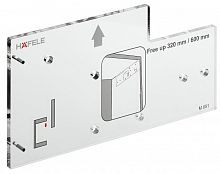 Drilling jig, Häfele Free Up