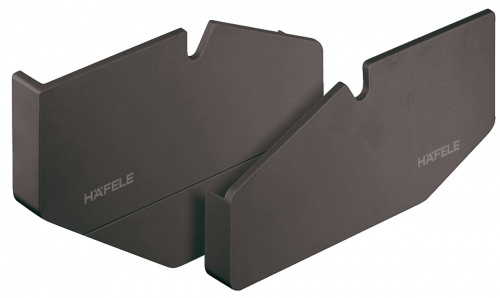 Cover cap for Free Swing E flap fitting