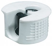 Connector housing, Rafix 20 system, plastic, flush mounting