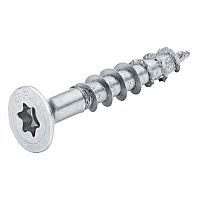 Chipboard screw, Spax, countersunk head, TS, partially threaded