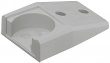 Screw-on adapter for push-button sender (E-drive)