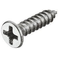Sheet metal screw, countersunk head, PH cross slot, DIN 7982