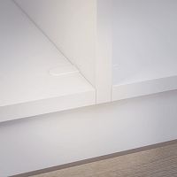 Cover cap, Lamello Cabineo
