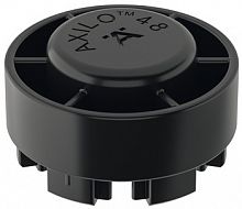 Spacer ring for Häfele AXILO® 48 plinth system