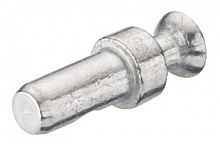 Supporting pin, for Ø 5 mm drill hole, for plug fitting