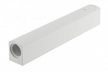 Screw-on housing for Free push catch (Push to open), Ø 10 x 90 mm