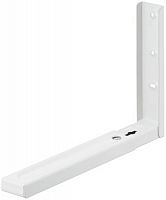 Bracket for small electrical appliances, rigid, steel