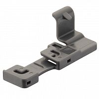 Removal safety device for Häfele Matrix Runner UM S concealed runners, pin installation