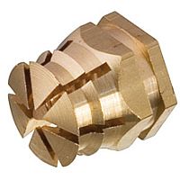 Spreading sleeve, M6, brass