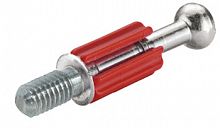Connecting bolt, S200, reduced play, with M6 thread