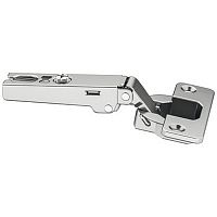 Concealed hinge, Häfele Metalla 110 A 105°, full overlay mounting