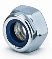 Hexagon locking nut, DIN 985