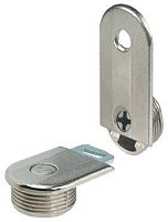 RTA connector, Solo 32, with screw hole