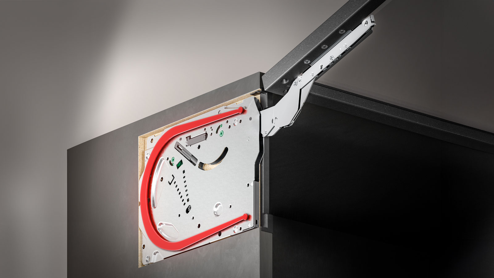 Hafele Free Slim