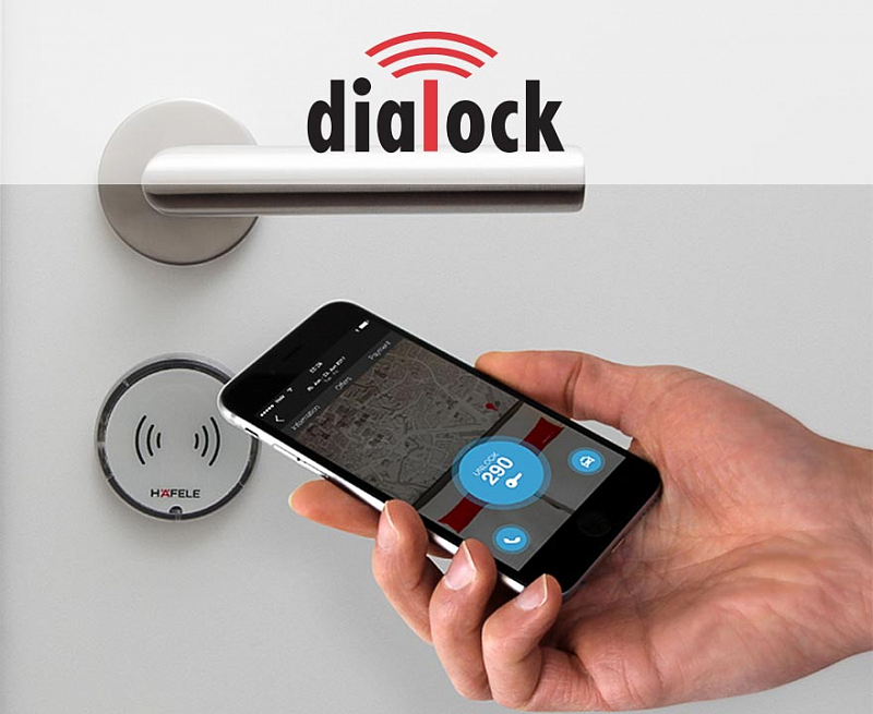 Dialock
