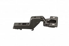 Петля мебельная M540 105° SM f.S.w. Вкладная, с плавным закрыванием, черный никель.